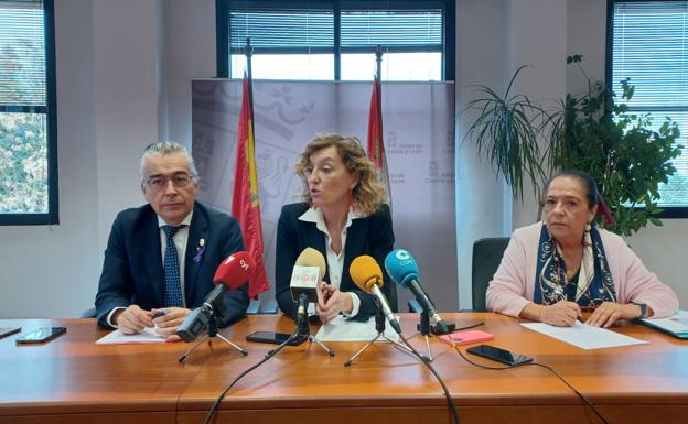 La Junta planea la construcción de 341 viviendas sociales en la provincia de Burgos