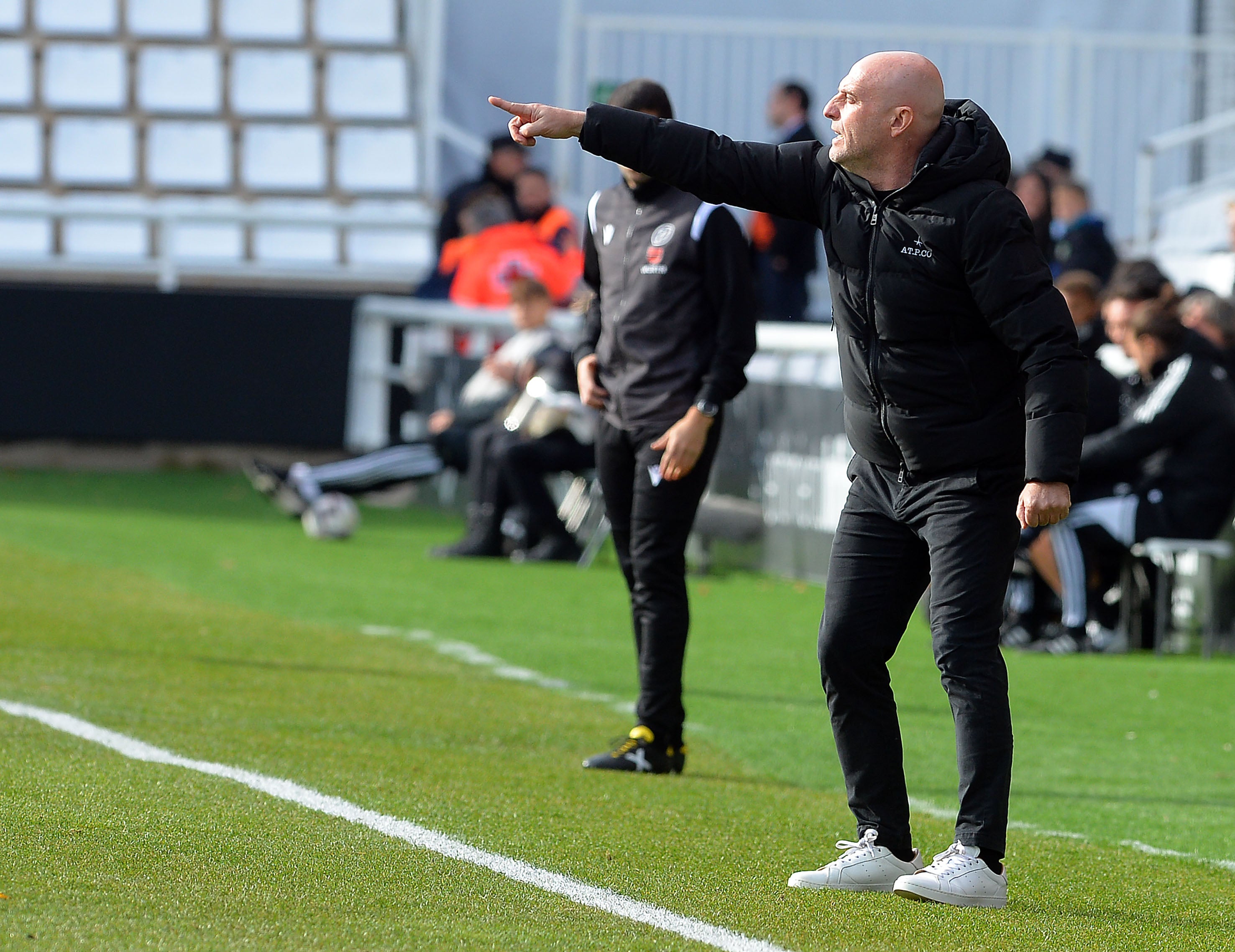 Fotos: El Burgos CF suma un punto en el último suspiro ante el Real Zaragoza