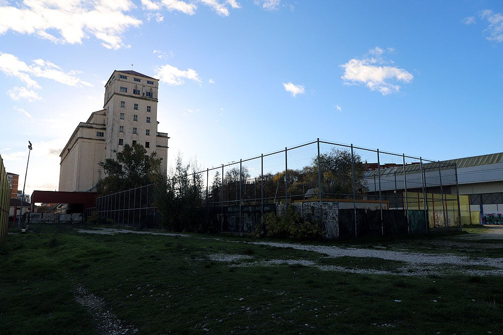 Fotos: Los vecinos de Capiscol exigen mejoras en infraestructuras y dotaciones al Ayuntamiento de Burgos