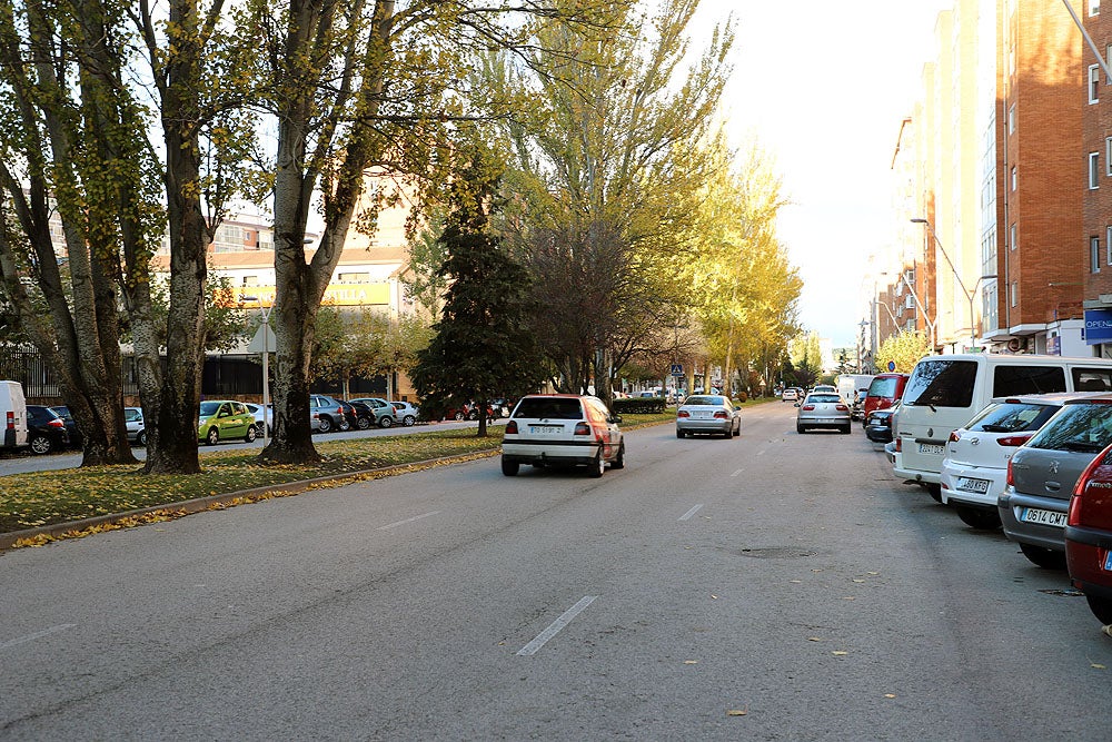 Fotos: Los vecinos de Capiscol exigen mejoras en infraestructuras y dotaciones al Ayuntamiento de Burgos