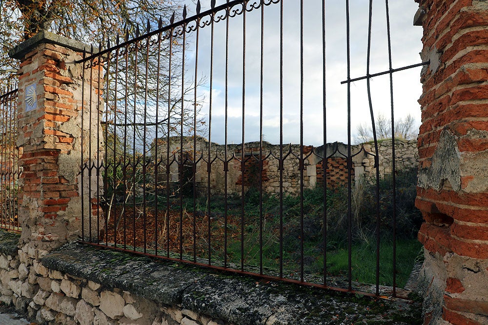 Fotos: Los vecinos de Capiscol exigen mejoras en infraestructuras y dotaciones al Ayuntamiento de Burgos