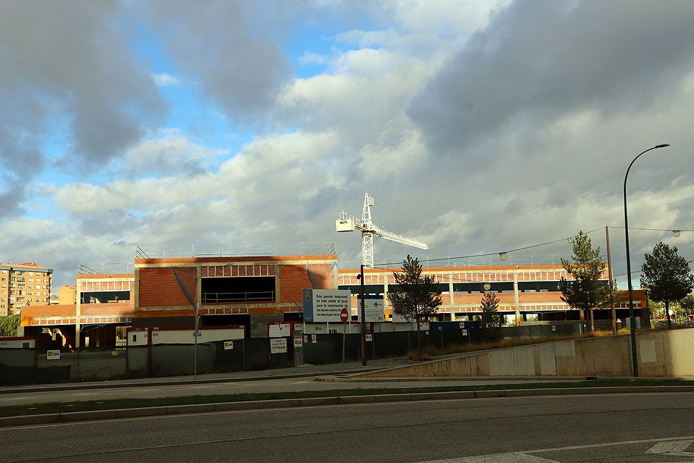 Fotos: Los vecinos de Capiscol exigen mejoras en infraestructuras y dotaciones al Ayuntamiento de Burgos