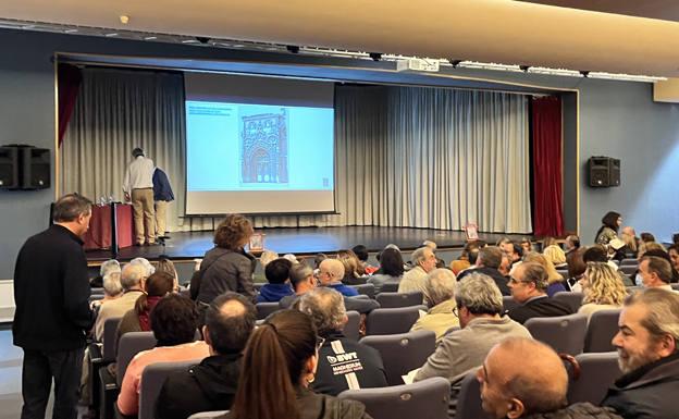 Aranda abrirá el auditorio de la Casa de Cultura un sábado al mes