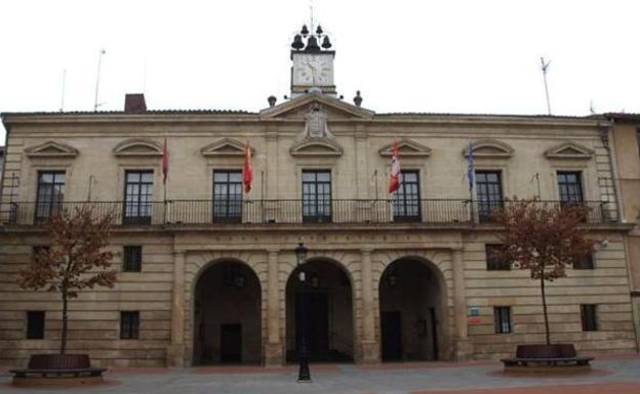 Ayuntamiento de Miranda de Ebro. 