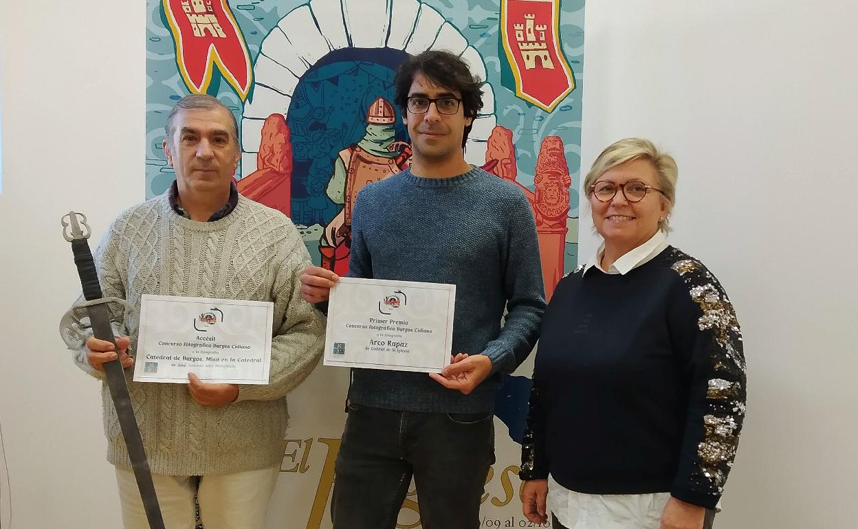 La entrega de los premios se ha celebrado hoy. 