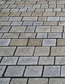 Imagen secundaria 2 - La UBU fabrica un adoquín sostenible a través de residuos industriales