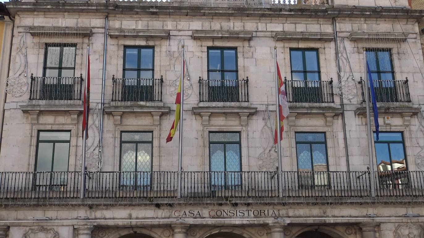 Fotos: Todo preparado en Burgos para recibir a la Navidad