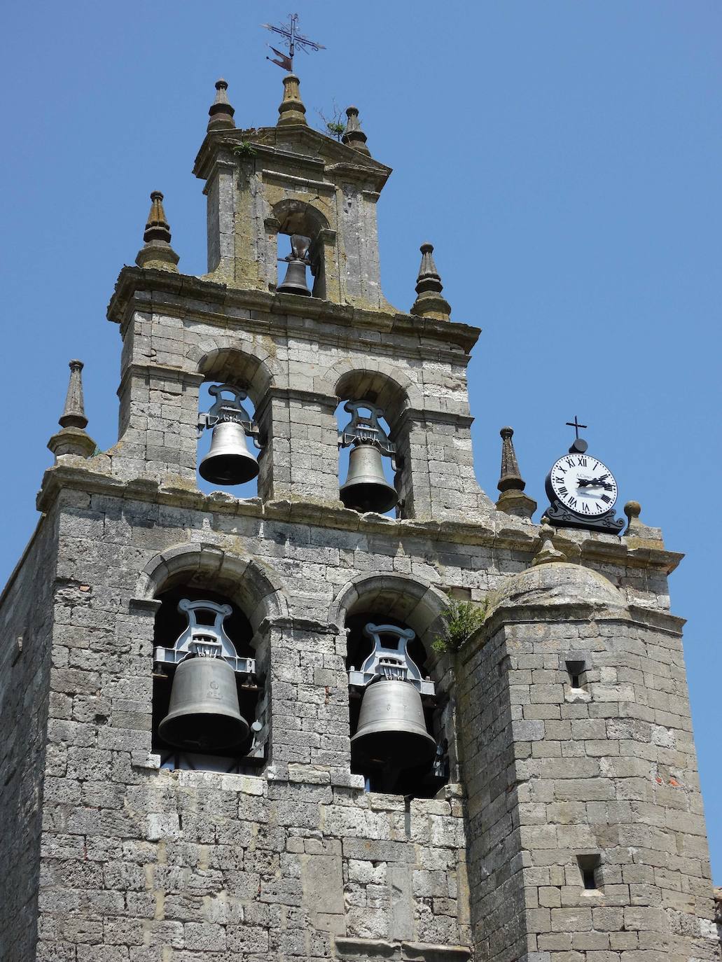 Fotos: Rubena, la aldea burgalesa del bienestar