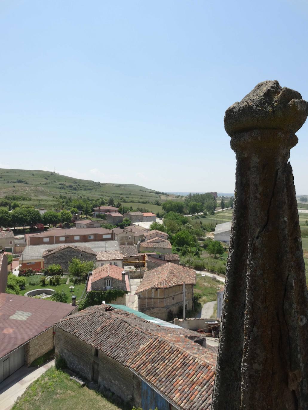 Fotos: Rubena, la aldea burgalesa del bienestar