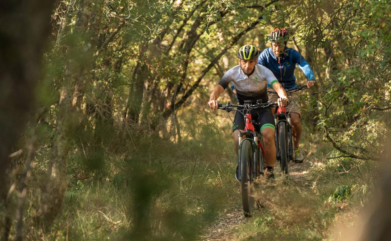 Rubena, la apuesta por el 'mens sana in corpore sano' a 15 minutos de Burgos