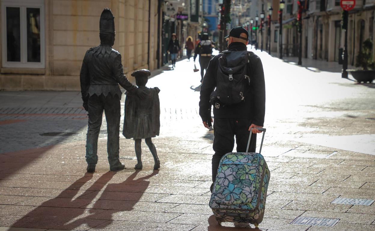 El turismo en Burgos ha recuperado su pulso. 