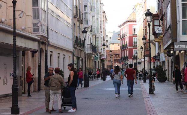 La población extranjera crece un 3,7% en Burgos en un año