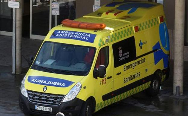 Herido otro hombre en el tercer atropello ocurrido en Burgos en un fin de semana