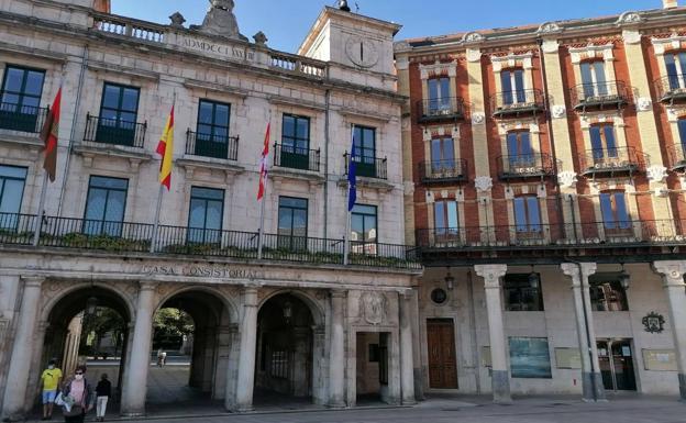 El Ayuntamiento de Burgos convocará 31 plazas públicas en 2023