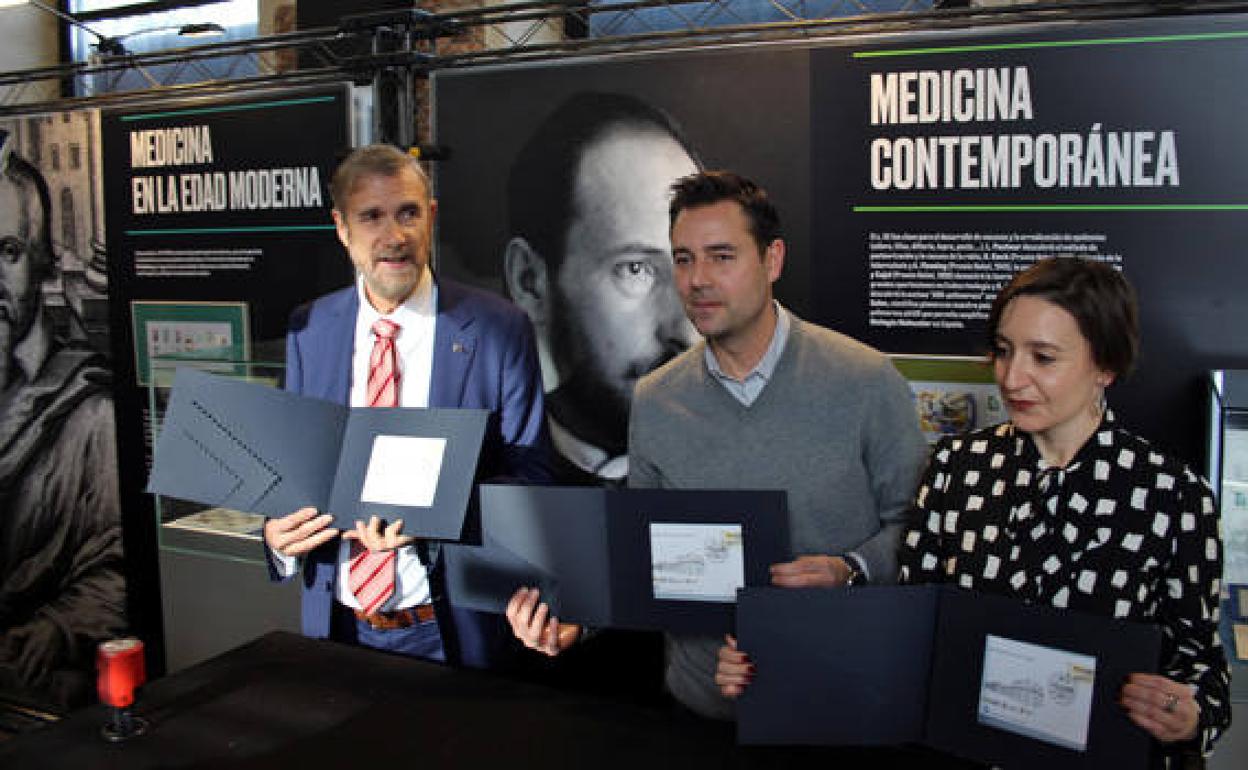 Presentación de la exposición