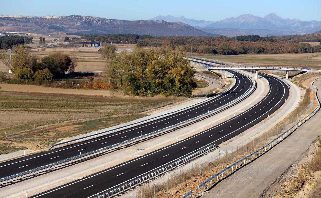 El tramo entre Pedrosa de Valdelucio y Báscones de Valdivia entró en servicio en 2021. 