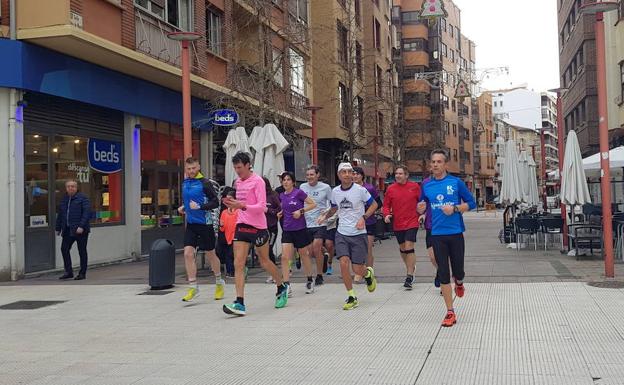 Una carrera en Miranda, Burgos, para visibilizar el síndrome de Dravet 