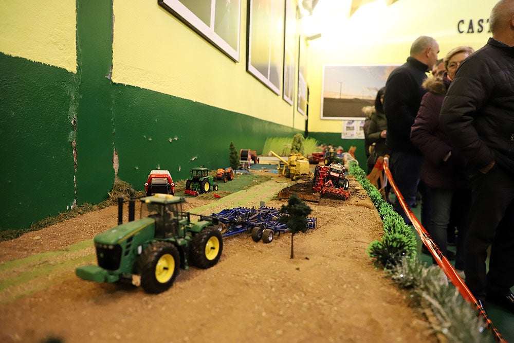 Fotos: Vuelve el belén agrícola de Castellanos de Castro