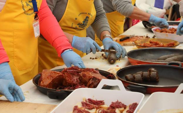 Solicitan declarar la Fiesta de la Cecina de Interés Turístico Regional