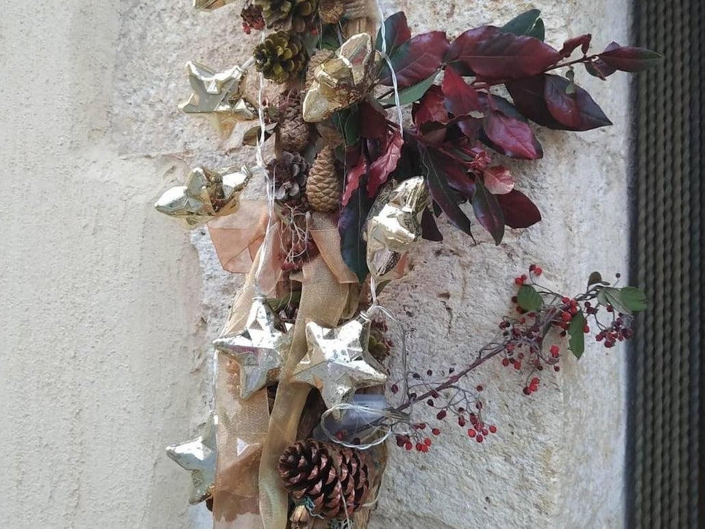 Fotos: Los vecinos de Moradillo de Roa decoran sus casa para ganar el concurso navideño