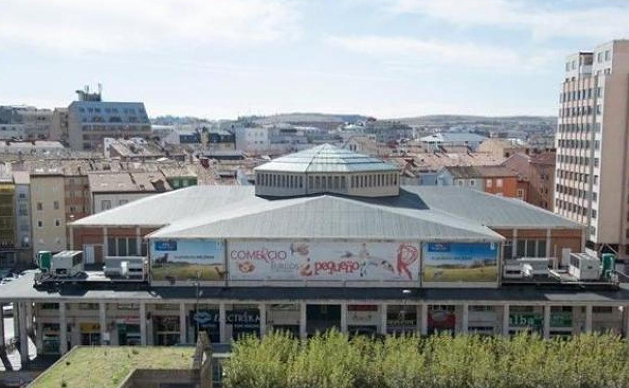 El Mercado Norte debería quedar vacío a finales del próximo verano. 