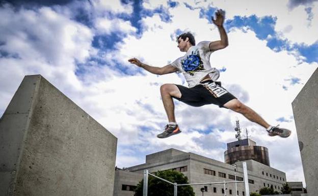 Adjudicadas las obras del espacio parkour de Gamonal