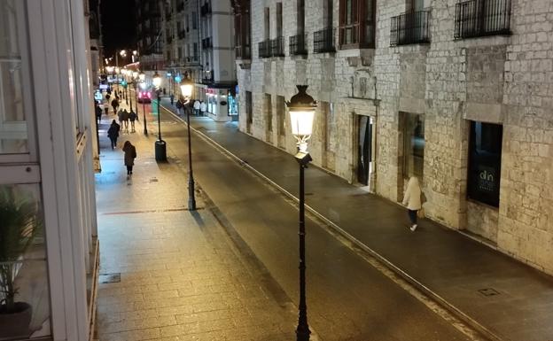 Vuelven a licitar el contrato de alumbrado para renovar 20.000 luminarias en Burgos