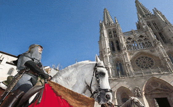 Burgos, inspiración de escritores a lo largo de la historia