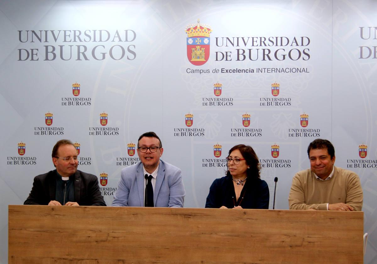 Presentación de las actividades para conmemorar el primer centenario del fallecimiento de Andrés Manjón.