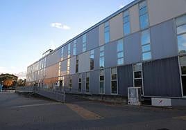 Centro Cívico de Capiscol.