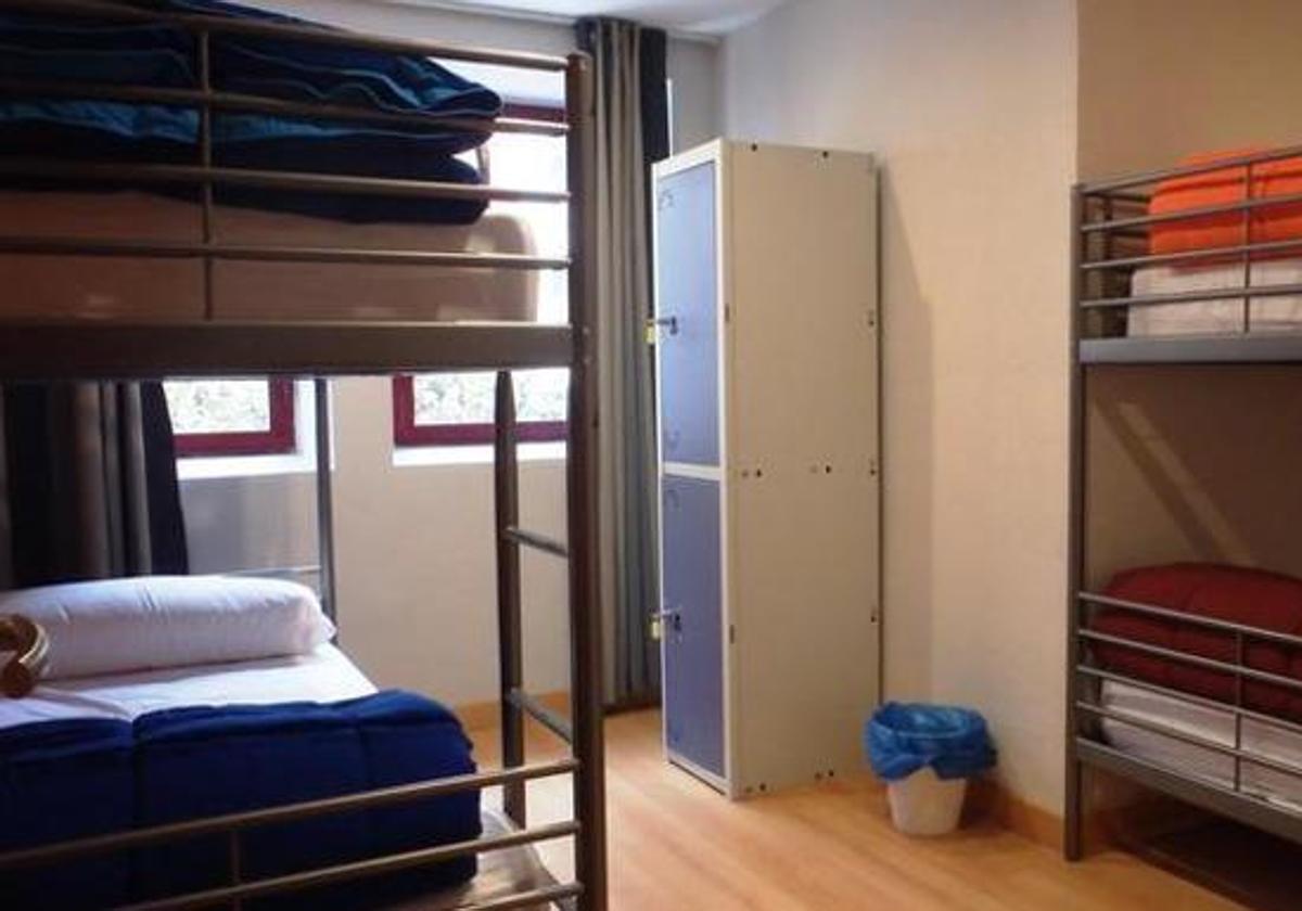 Licitan la gestión del Hostel Burgos con un canon anual de 3.000 euros