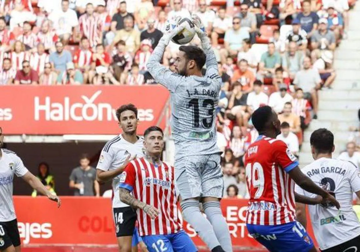 Partido burgos hoy hora