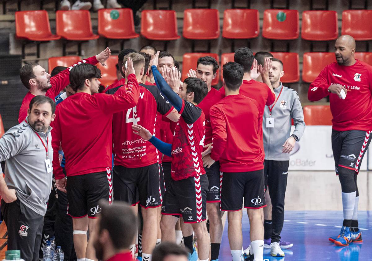 El UBU San Pablo Burgos inicia la Fase de Ascenso ante el Barça Atlètic