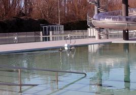 La piscina familiar de El Plantío luce remodelada