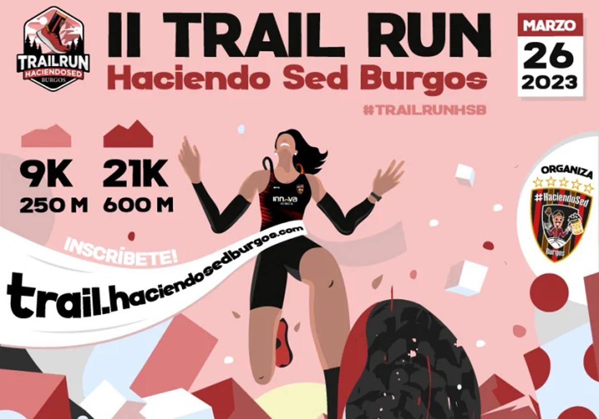 Más de 800 personas participarán en el II Trail de Villatoro