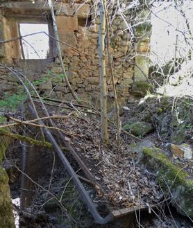 Imagen secundaria 2 - Piedrahita de Muñó suma dos edificios a la lista roja de Hispania Nostra