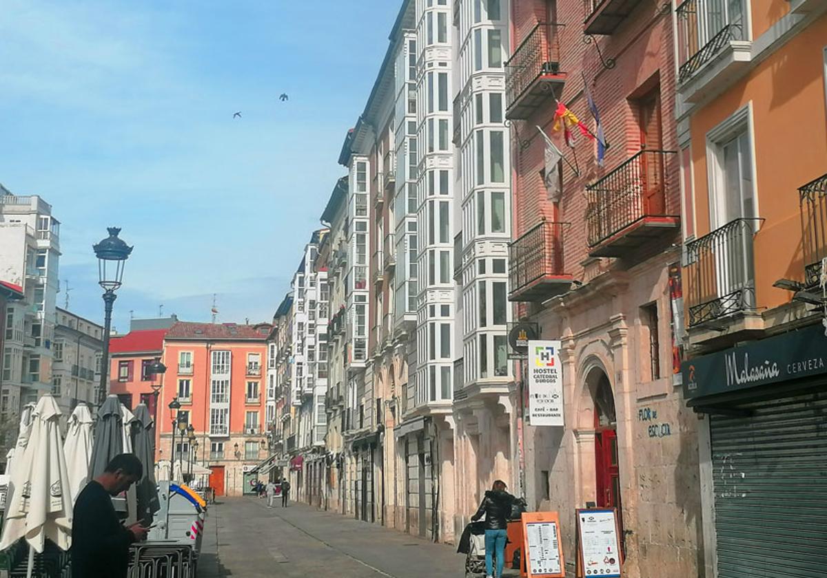 Las limitaciones afectarán también a las manzanas, para que apartamentos y viviendas turísticas no colonicen barrios.