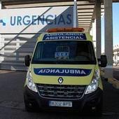 Herido un varón de 65 años tras ser atropellado por un furgón en Lerma