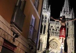 La campaña turística de Semana Santa se prevé «potente» en Burgos.