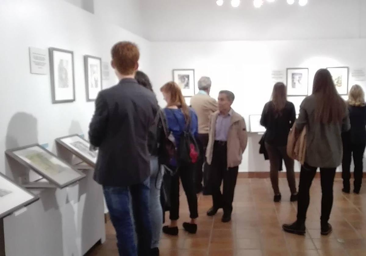 Noche de Ronda en Aranda de Duero.