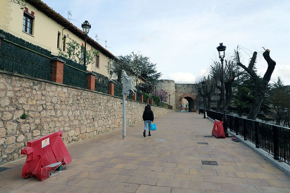 Demandas de los vecinos de San Pedro de la Fuente y Fuentecillas