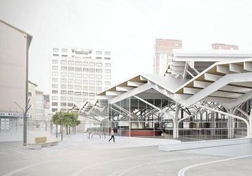 Blasco alerta de que la licitación del Mercado Norte está en «grave riesgo de suspensión»