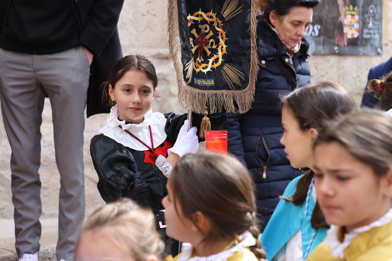 Procesión infantil del Amor y la Esperanza