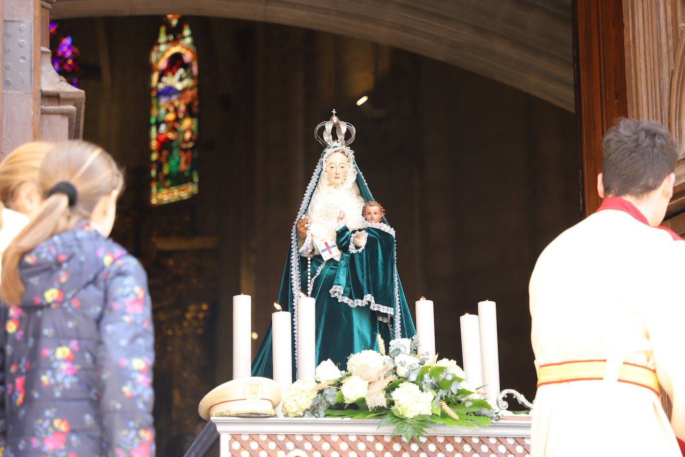 Procesión infantil del Amor y la Esperanza