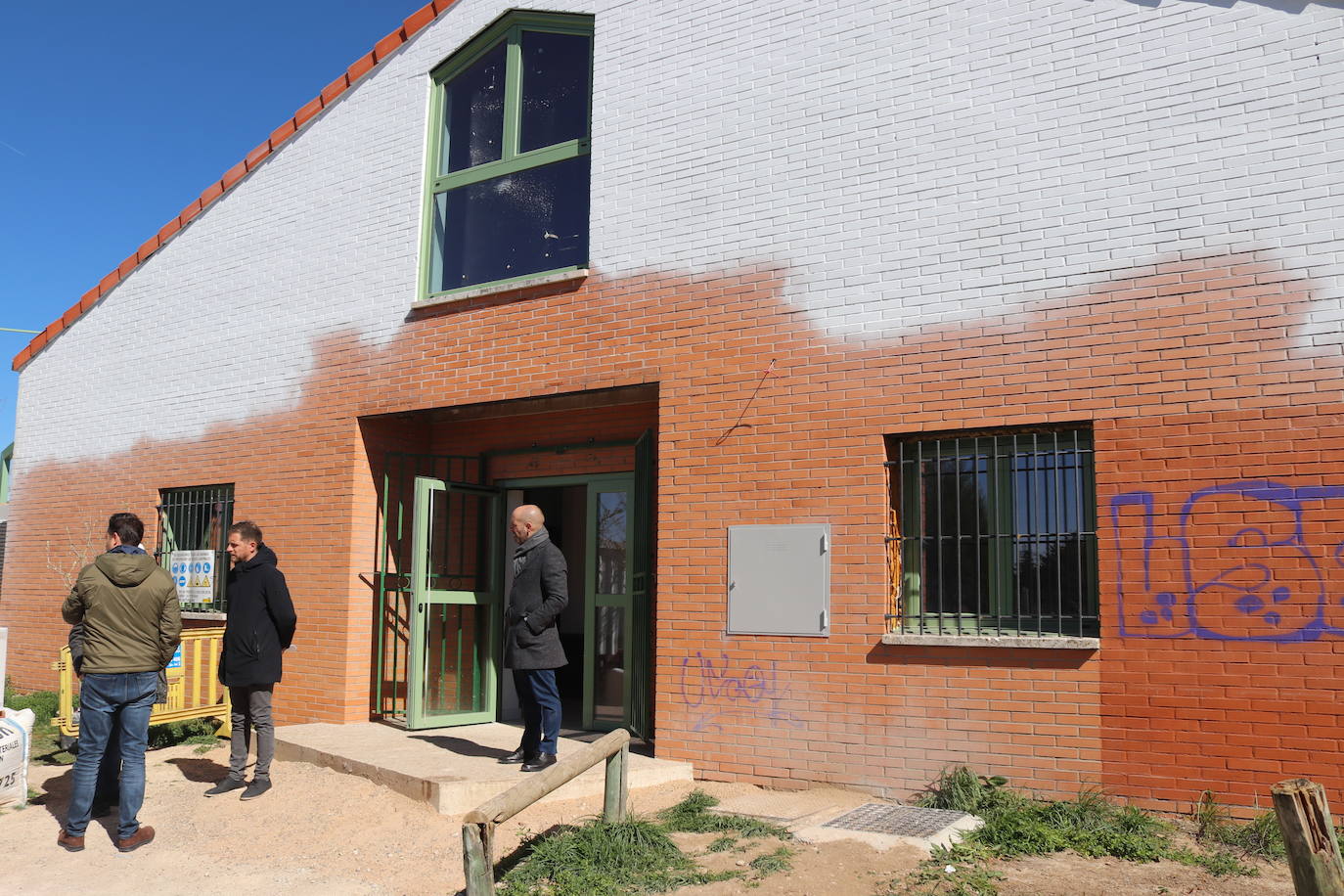 El nuevo centro de la biodiversidad de Burgos abrirá sus puertas en otoño