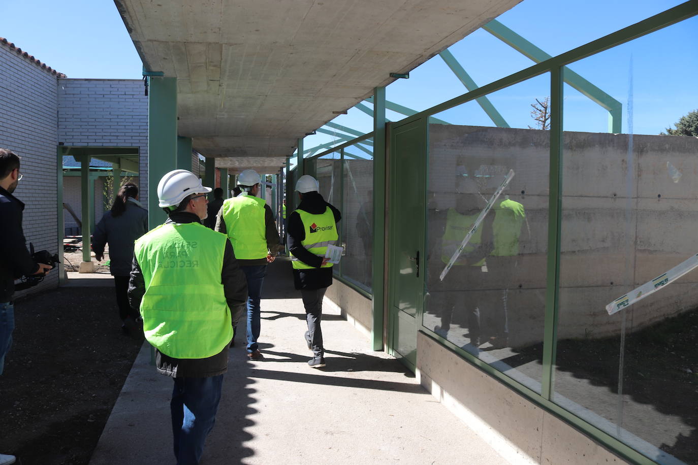 El nuevo centro de la biodiversidad de Burgos abrirá sus puertas en otoño