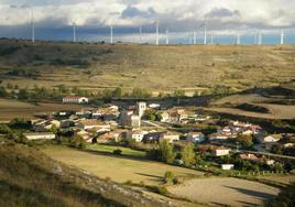 Vista parcial de Lodoso.