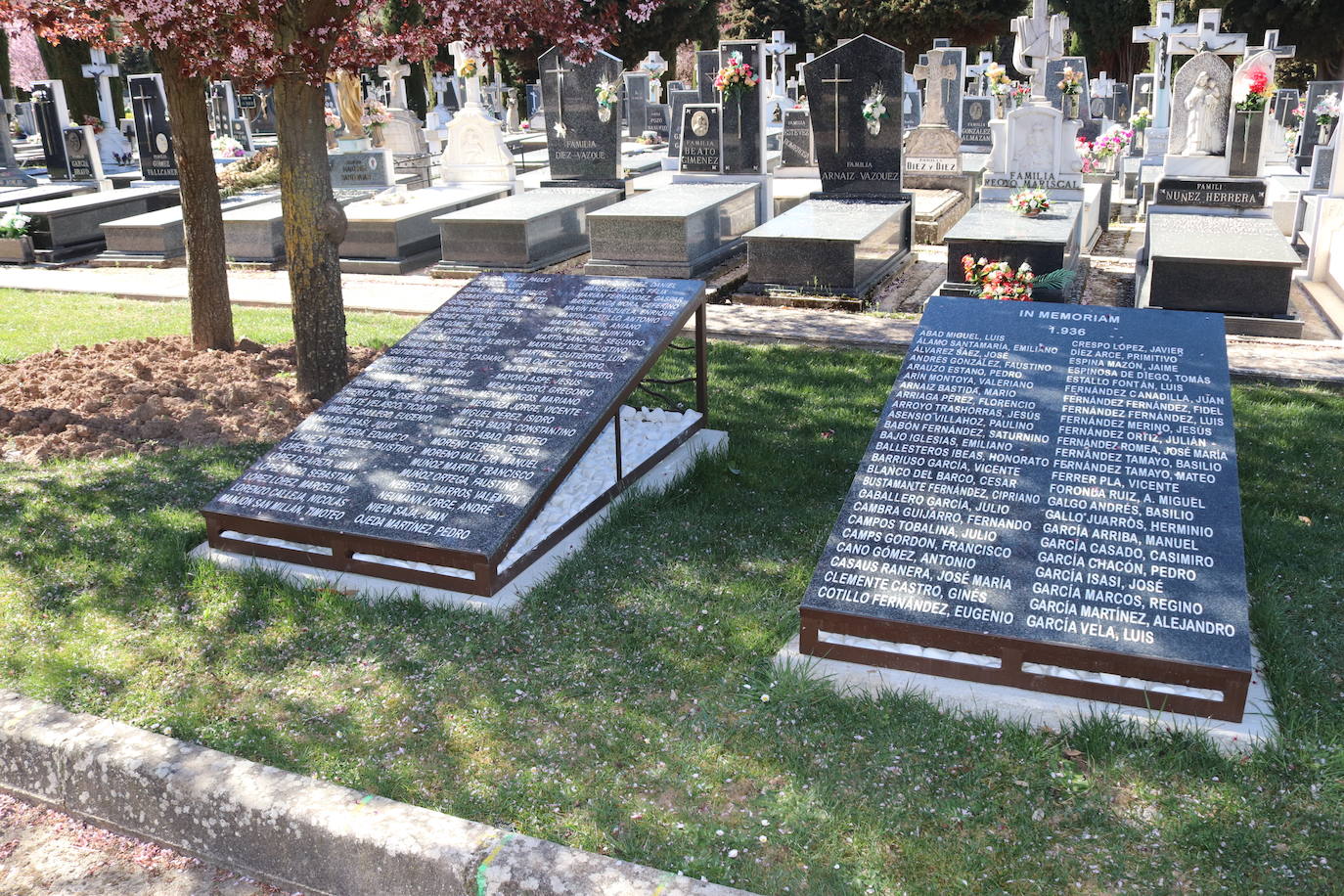 El cementerio de Burgos contará con un espacio para la Memoria Histórica