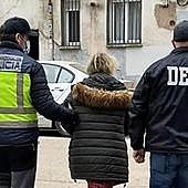 Aumentan las actuaciones del grupo de Estupefacientes en puntos negros de Burgos