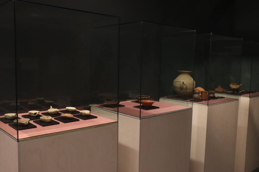 El MEH expondrá objetos de Gladiadores encontrados en Córdoba hasta otoño